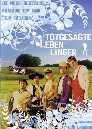 Totgesagte leben länger