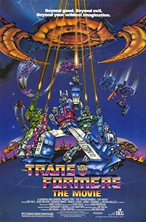 Transformers - The Movie