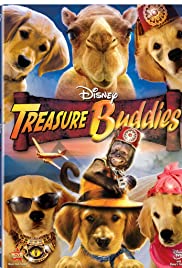 Treasure Buddies - Die Schatzschnüffler in Ägypten