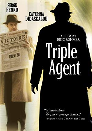 Triple Agent