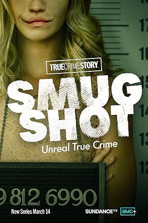 True Crime Story Smugshot