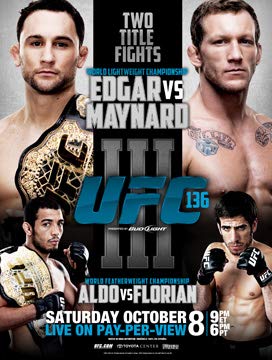 UFC 136