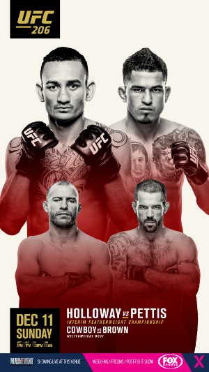 UFC 206