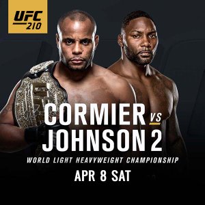 UFC 210