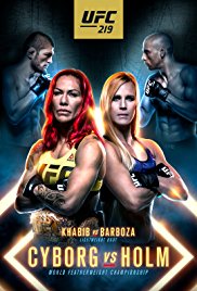 UFC 219