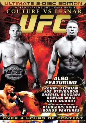 UFC 91