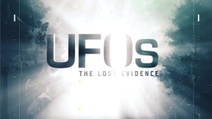 UFOs: The Lost Evidence