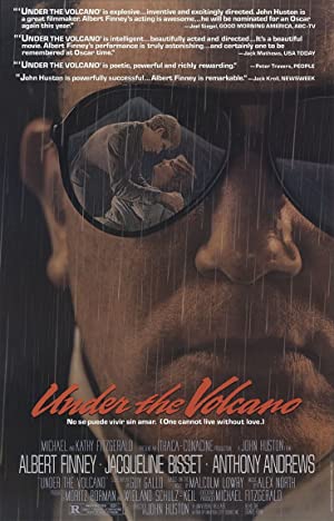 Under The Volcano