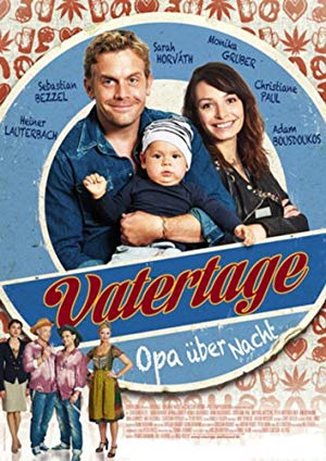 Vatertage - Opa über Nacht