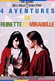 Vier Abenteuer von Reinette und Mirabelle