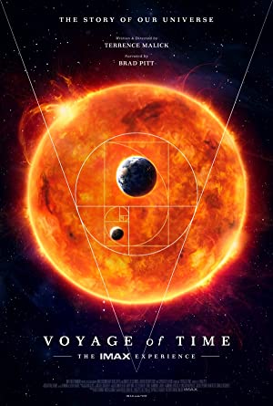 Voyage of Time The IMAX Experience