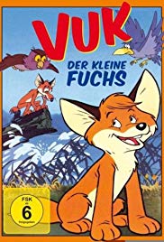 Vuk - Der kleine Fuchs