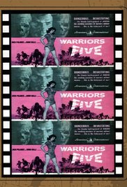 Warriors Five