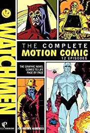 Watchmen - The Motion Comic