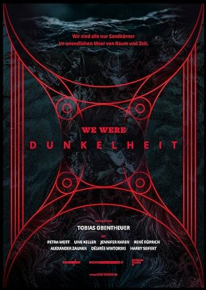 WE WERE - Dunkelheit