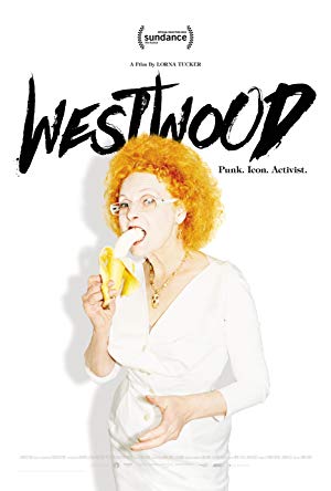 Westwood Punk Icon Activist