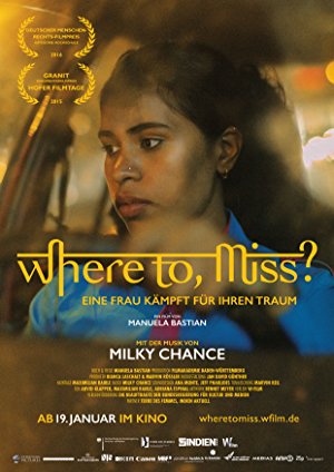 Where to, Miss?