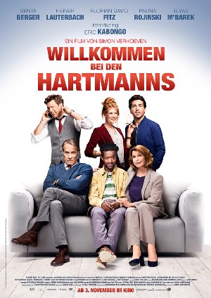 Willkommen bei den Hartmanns