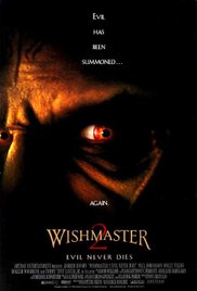 Wishmaster 2 - Das Böse stirbt nie