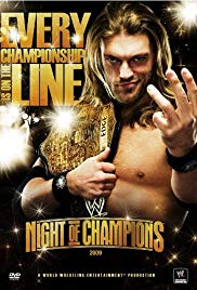 WWE Night of Champions 2014