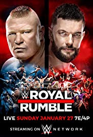 WWE Royal Rumble 2013