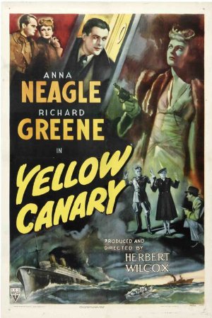 Yellow Canary