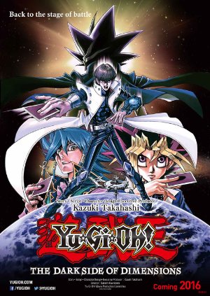 Yu-Gi-Oh!: The Dark Side of Dimensions