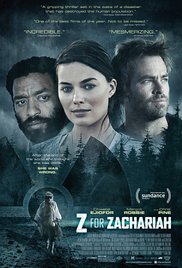 Z for Zachariah - Das letzte Kapitel der Menschheit