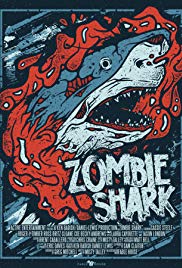 Zombie Shark - The Swimming Dead